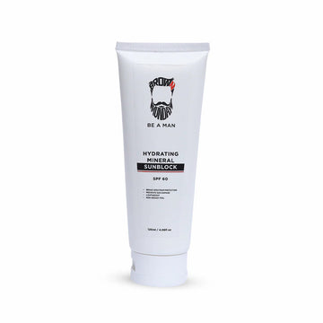 Hydrating Mineral Sunblock Brown Munday