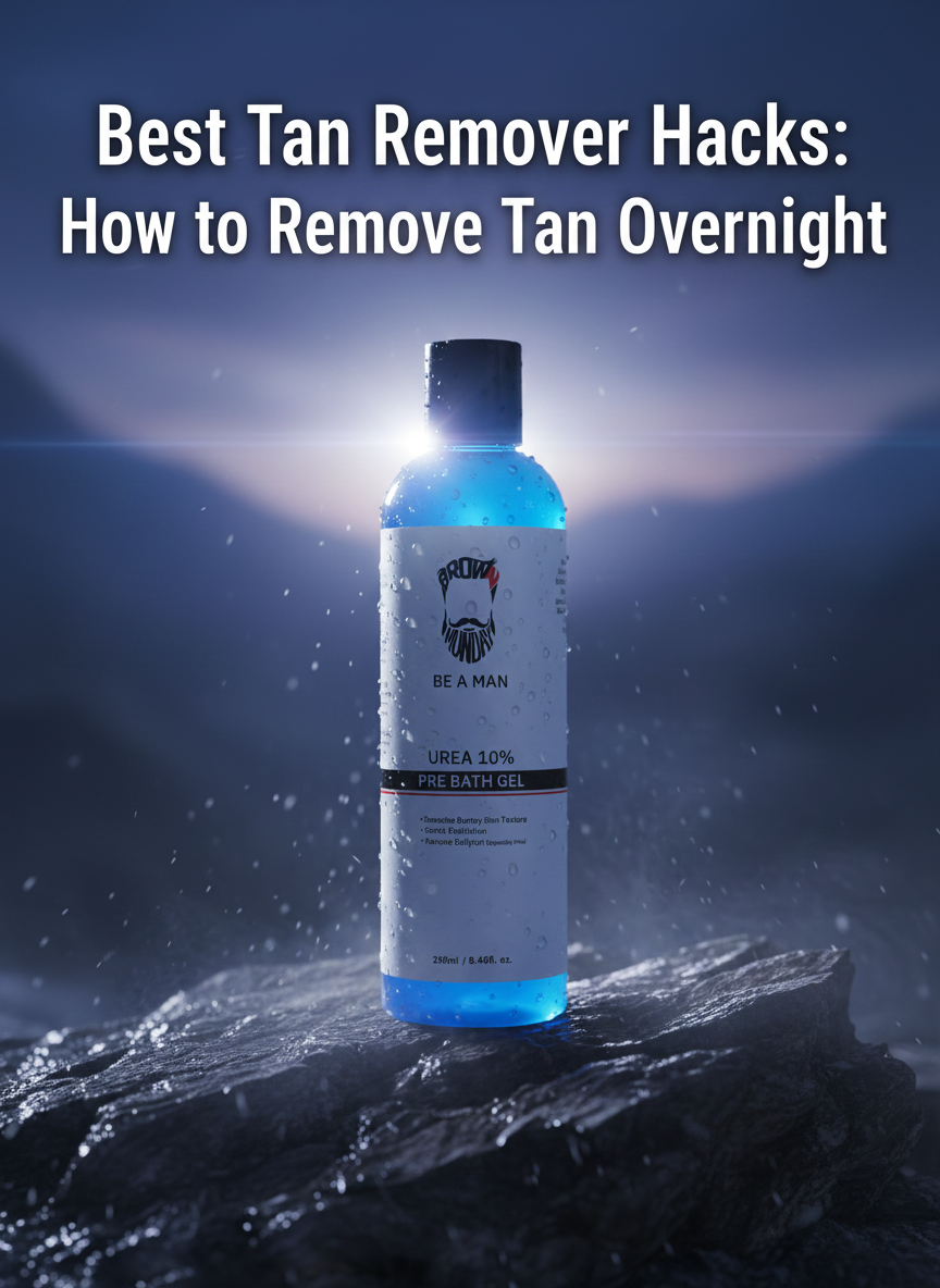 Best Tan Remover Hacks- How to Remove Tan Overnight