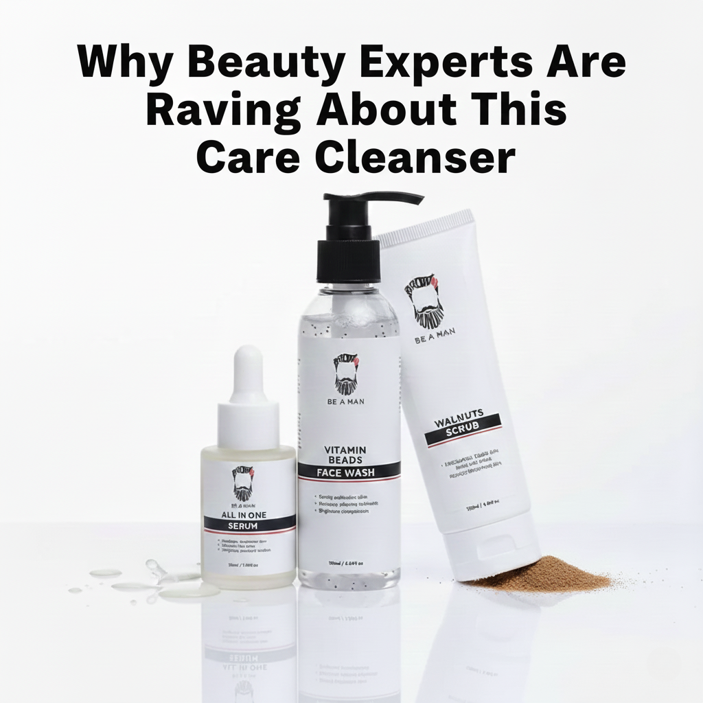 Why Beauty Experts Are Raving About This Skin Care Cleanser