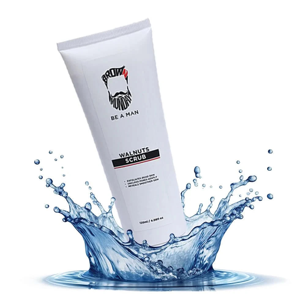 Walnuts Scrub Brown Munday