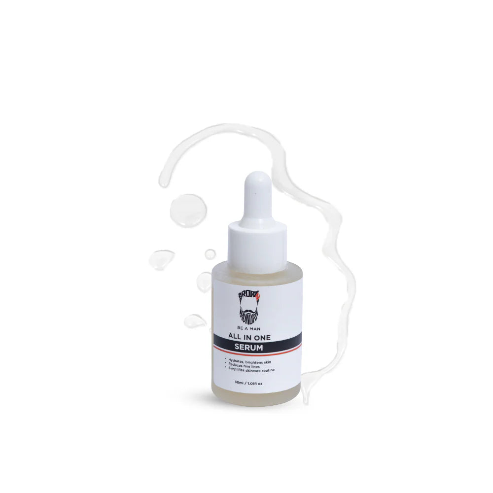 All in One Serum Brown Munday