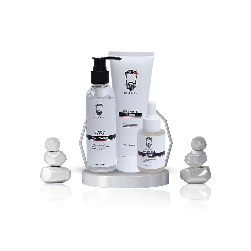 Ultimate Glow - up Brown Munday