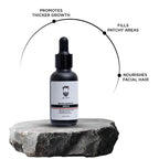 Beard Growth Serum Brown Munday