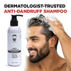 Anti Dandruff Shampoo Brown Munday