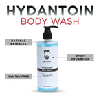 Hydantoin Body Wash Brown Munday