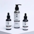Hair Growth Serum - Creamy Charcol Face Wash - Beard Growth Serum webp