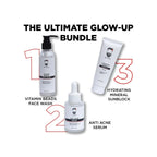 Ultimate Glow - up Brown Munday