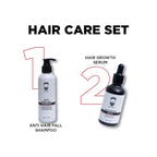 Hair Care set Brown Munday