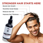 Hair Growth Serum Brown Munday