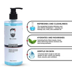 Hydantoin Body Wash Brown Munday