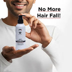 Anti Hair Fall Shampoo Brown Munday