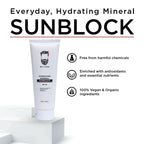 Hydrating Mineral Sunblock Brown Munday