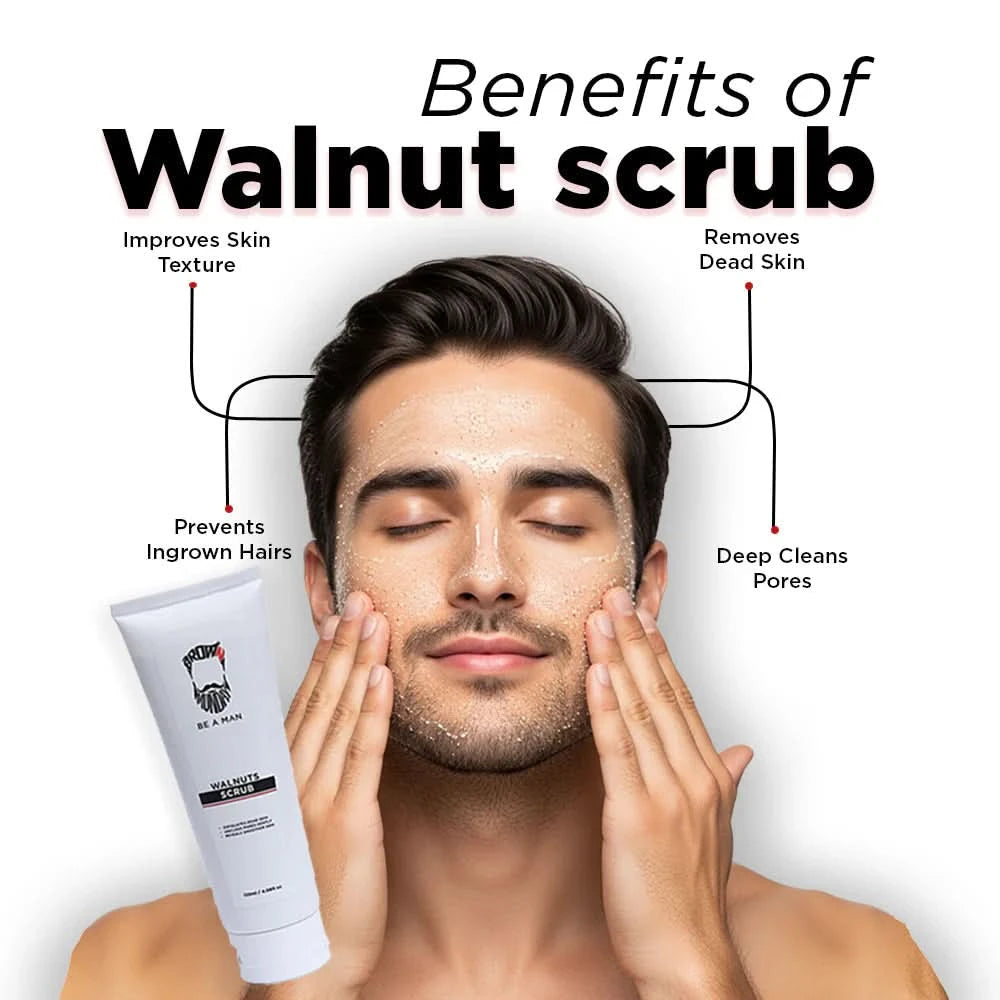 Walnuts Scrub Brown Munday