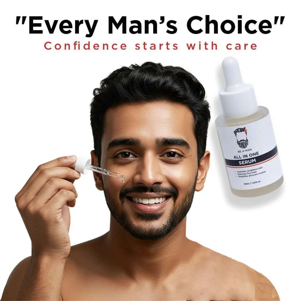 All in One Serum Brown Munday