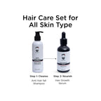 Hair Care set Brown Munday