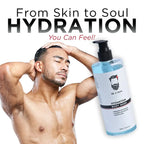 Hydantoin Body Wash Brown Munday