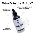 Hair Growth Serum Brown Munday