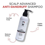 Anti Dandruff Shampoo Brown Munday