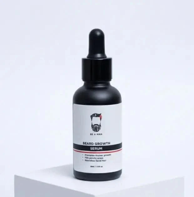 Beard Growth Serum webp image 1