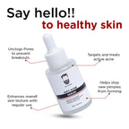 Anti Acne Serum Brown Munday