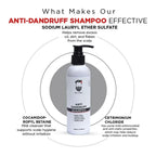 Anti Dandruff Shampoo Brown Munday