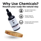 Hair Growth Serum Brown Munday