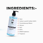 Hydantoin Body Wash Brown Munday