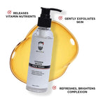 Vitamin Beads Face Wash Brown Munday