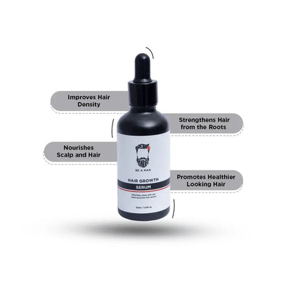 Hair Growth Serum Brown Munday