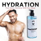 Hydantoin Body Wash Brown Munday