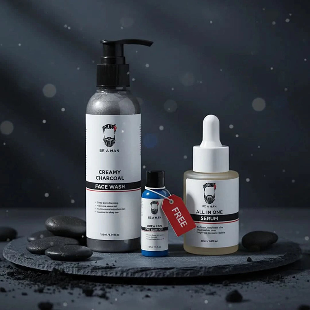 Daily Grooming Routine Pro Brown Munday