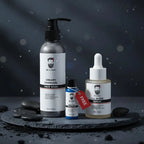 Daily Grooming Routine Pro Brown Munday