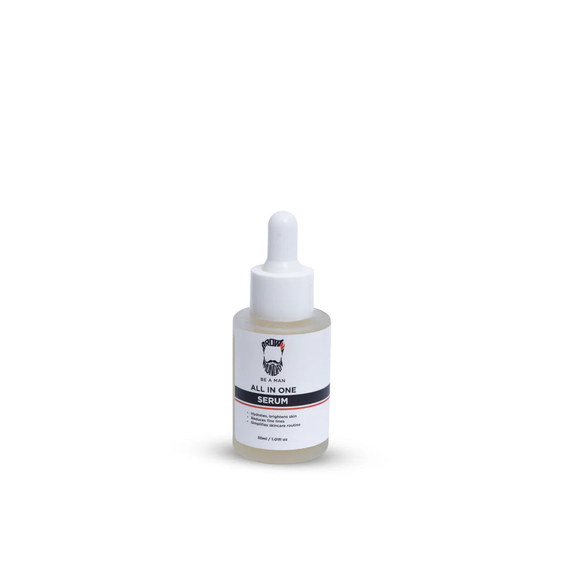All in One Serum Brown Munday