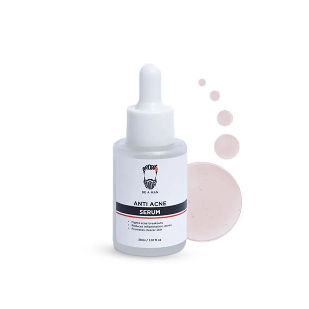 Anti Acne Serum Brown Munday