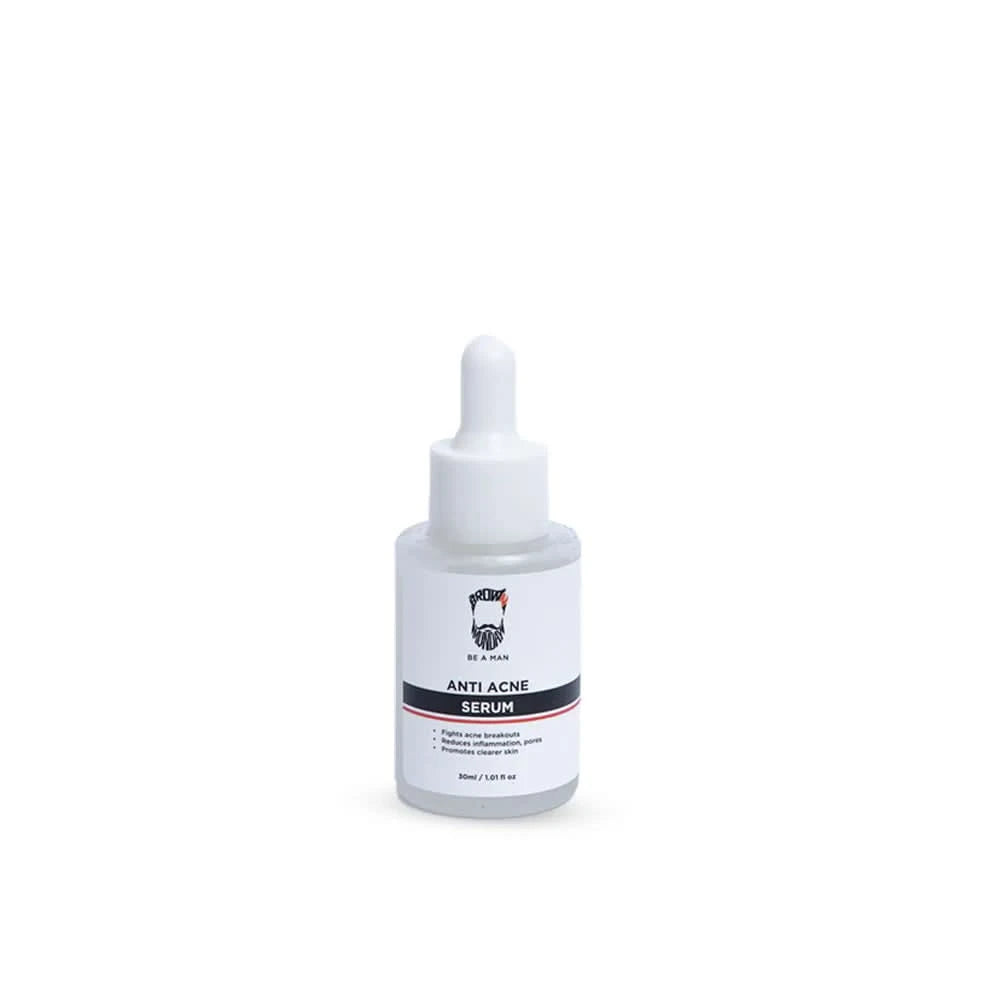 Anti Acne Serum Brown Munday