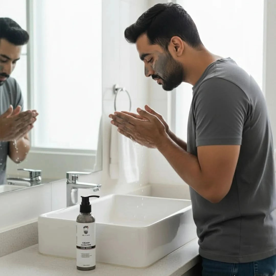 Daily Grooming Routine Pro Brown Munday