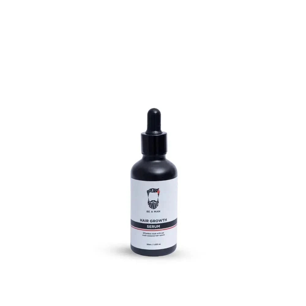 Hair Growth Serum Brown Munday