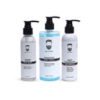 Daily Routine Brown Munday