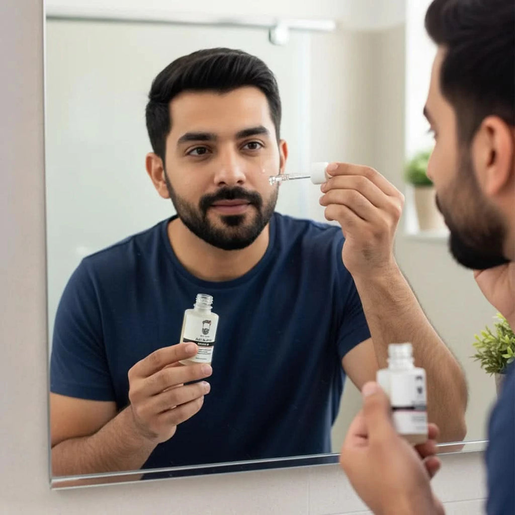 Daily Grooming Routine Pro Brown Munday