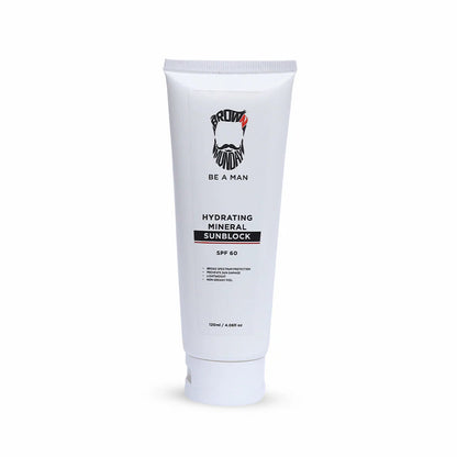Hydrating Mineral Sunblock Brown Munday